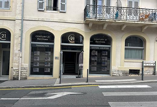 Appartement T2 à vendre  2 pièces - 37 m 2   BIARRITZ  - 64