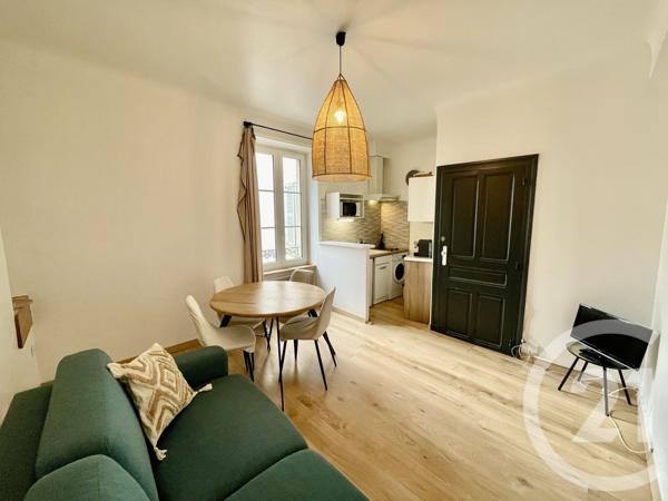 Appartement T2 à vendre  2 pièces - 37 m 2   BIARRITZ  - 64