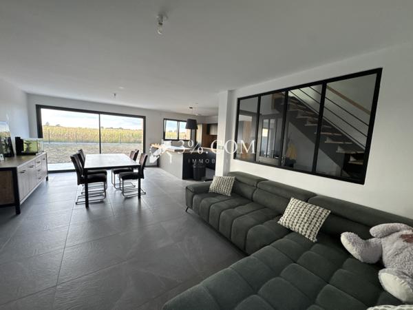 Maison 6 pièce(s) 4 chambre(s) 125 m²