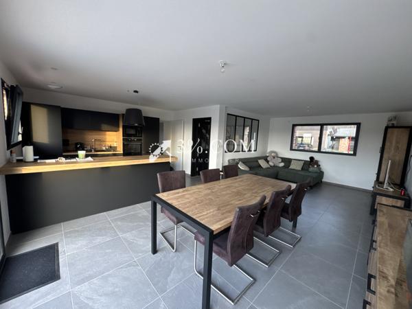 Maison 6 pièce(s) 4 chambre(s) 125 m²