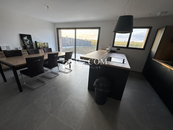 Maison 6 pièce(s) 4 chambre(s) 125 m²