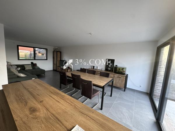 Maison 6 pièce(s) 4 chambre(s) 125 m²