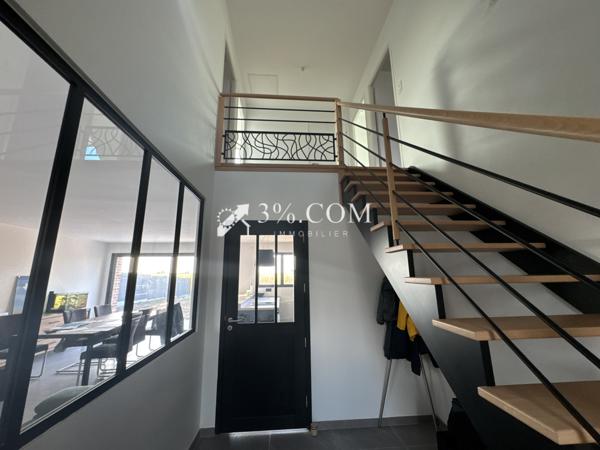 Maison 6 pièce(s) 4 chambre(s) 125 m²