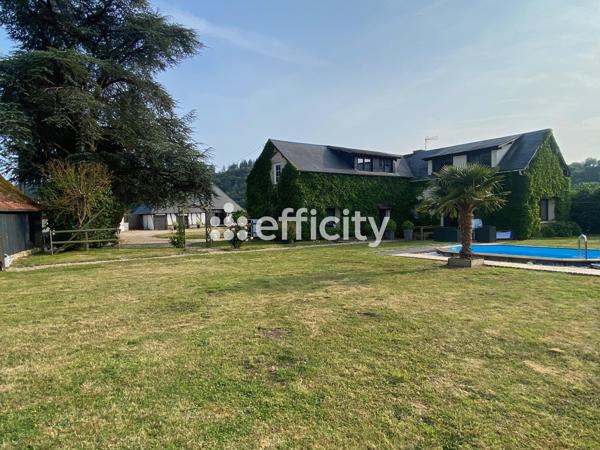 Maison 7 pièces - 200 m² Bien prestige