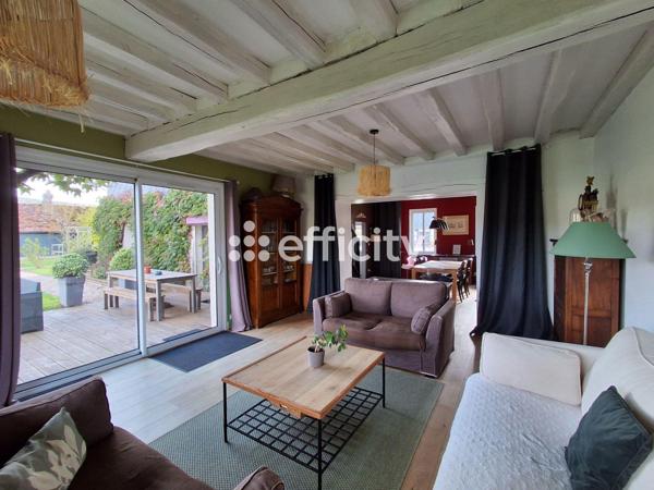 Maison 7 pièces - 200 m² Bien prestige