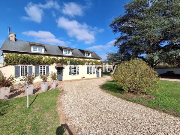 Maison 7 pièces - 200 m² Bien prestige