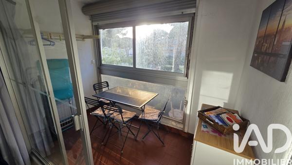 Appartement à vendre 1 pièce 23 m² Agde