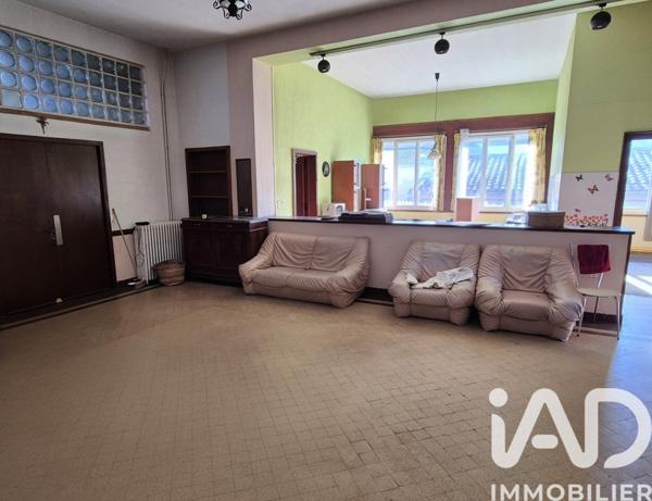 Maison à vendre 7 pièces 110 m² Mazamet