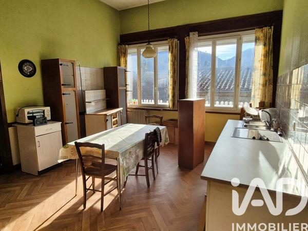 Maison à vendre 7 pièces 110 m² Mazamet