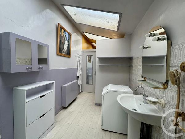 Maison à vendre  3 pièces - 79 m 2   VILLEURBANNE  - 69
