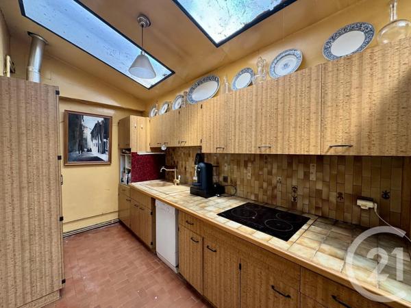 Maison à vendre  3 pièces - 79 m 2   VILLEURBANNE  - 69