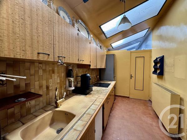 Maison à vendre  3 pièces - 79 m 2   VILLEURBANNE  - 69