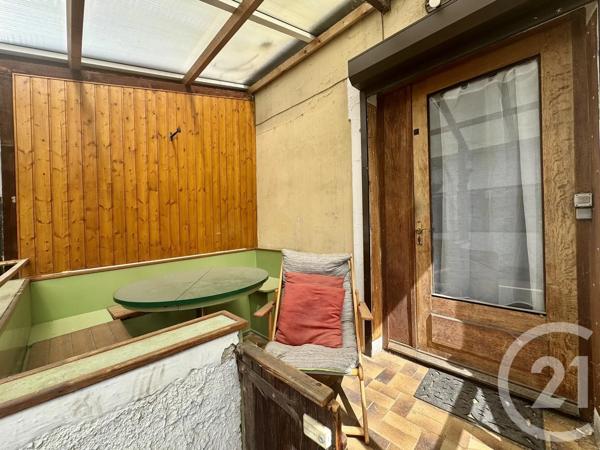 Maison à vendre  3 pièces - 79 m 2   VILLEURBANNE  - 69
