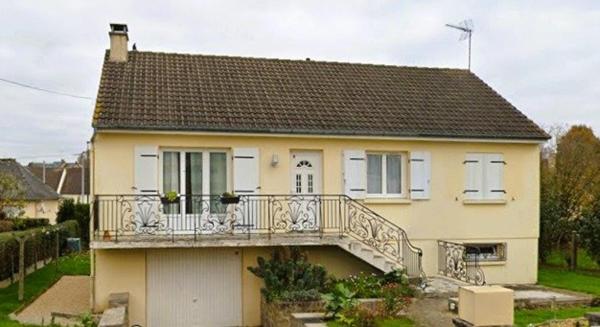 Maison à MAYENNE, 53100 - 4 pièces 80m²