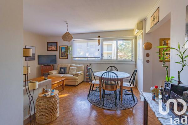 Appartement à vendre 4 pièces 81 m² Gradignan