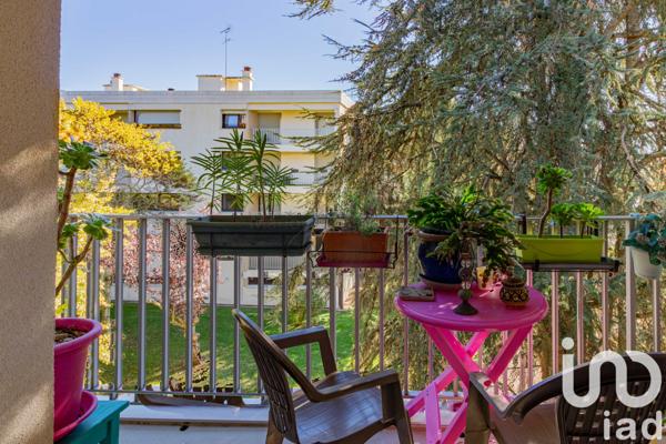 Appartement à vendre 4 pièces 81 m² Gradignan