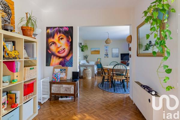 Appartement à vendre 4 pièces 81 m² Gradignan