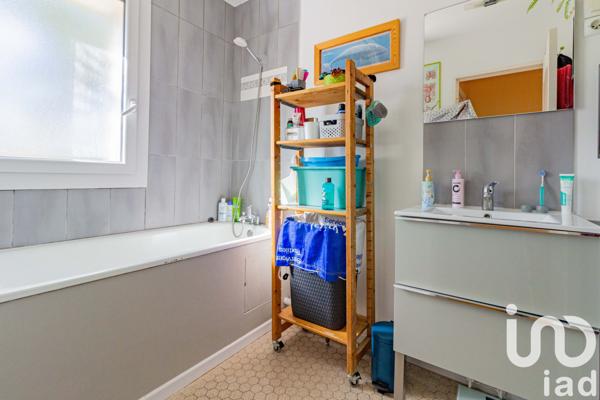 Appartement à vendre 4 pièces 81 m² Gradignan