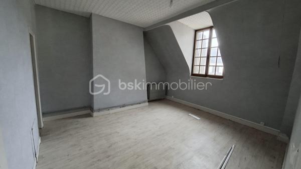 Immeuble de 205 m²