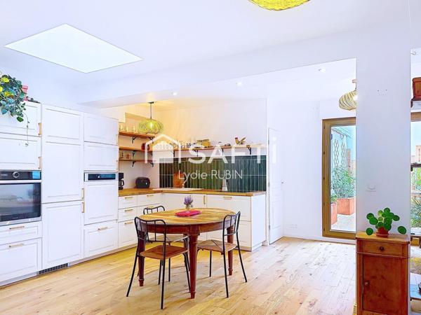 À vendre – T2 en rez-de-chaussée à deux pas de la plage