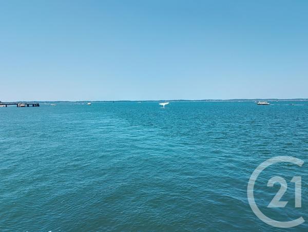 Appartement F3 à vendre  3 pièces - 65,45 m 2   ARCACHON  - 33