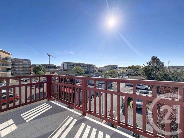 Appartement F3 à vendre  3 pièces - 65,45 m 2   ARCACHON  - 33