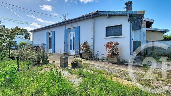 Appartement F3 à vendre  3 pièces - 65,45 m 2   ARCACHON  - 33