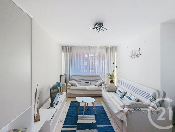 Appartement F3 à vendre  3 pièces - 65,45 m 2   ARCACHON  - 33