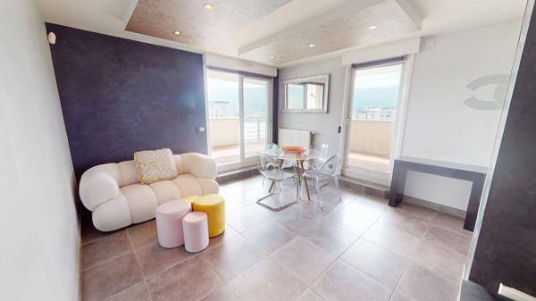 Appartement Saint Martin D Heres 4 pièce(s)