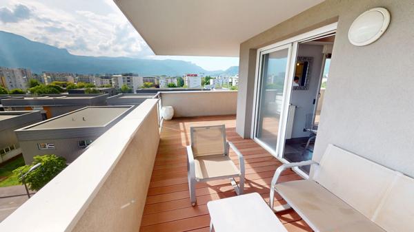 Appartement Saint Martin D Heres 4 pièce(s)