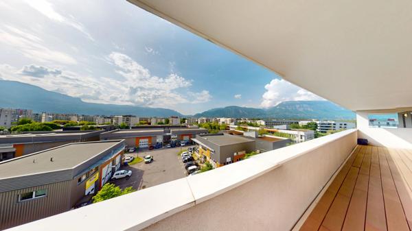Appartement Saint Martin D Heres 4 pièce(s)