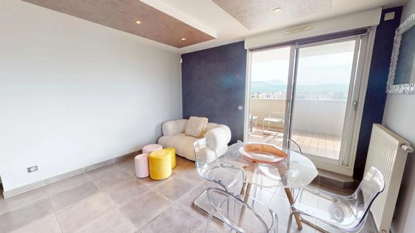 Appartement Saint Martin D Heres 4 pièce(s)
