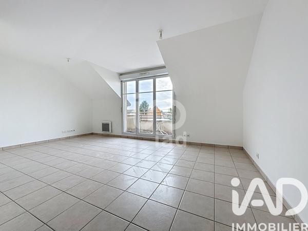 Appartement à vendre 2 pièces 40 m² Pontault-Combault