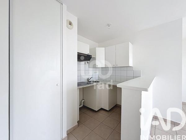 Appartement à vendre 2 pièces 40 m² Pontault-Combault