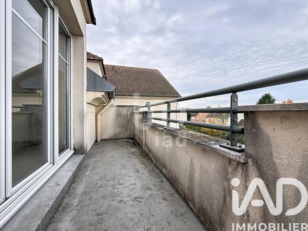 Appartement à vendre 2 pièces 40 m² Pontault-Combault