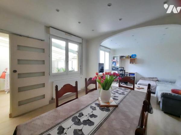 PLAIN PIED INDIVIDUEL 