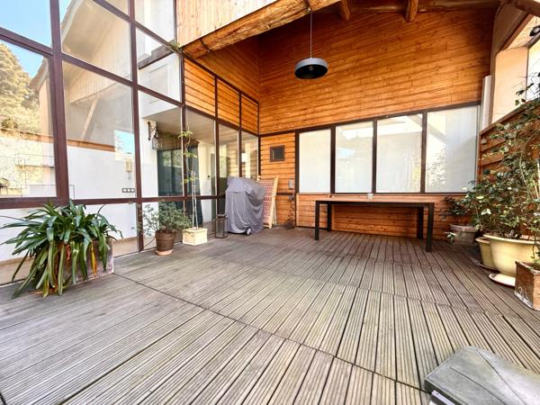 Lodève (34700) EN EXCLUSIVITE Appartement d’exception moderne de 215 m² sur tout le dernier étage 5 Chambres