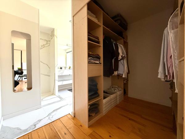 Lodève (34700) EN EXCLUSIVITE Appartement d’exception moderne de 215 m² sur tout le dernier étage 5 Chambres