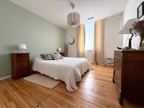 Lodève (34700) EN EXCLUSIVITE Appartement d’exception moderne de 215 m² sur tout le dernier étage 5 Chambres