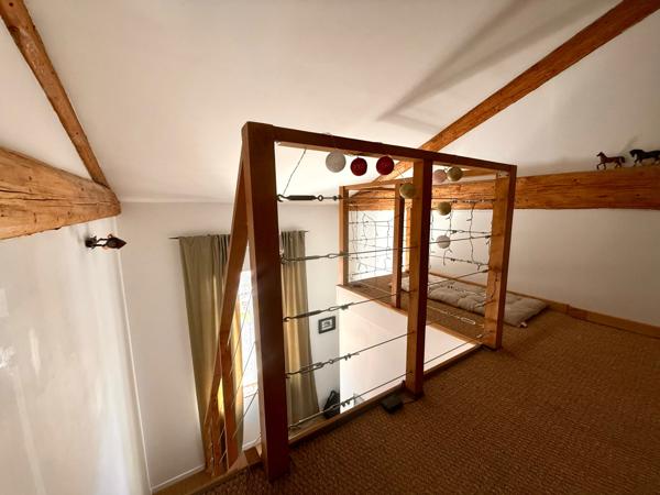 Lodève (34700) EN EXCLUSIVITE Appartement d’exception moderne de 215 m² sur tout le dernier étage 5 Chambres