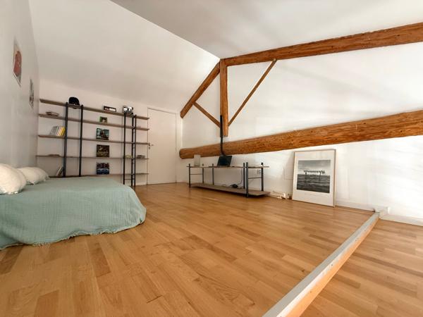 Lodève (34700) EN EXCLUSIVITE Appartement d’exception moderne de 215 m² sur tout le dernier étage 5 Chambres