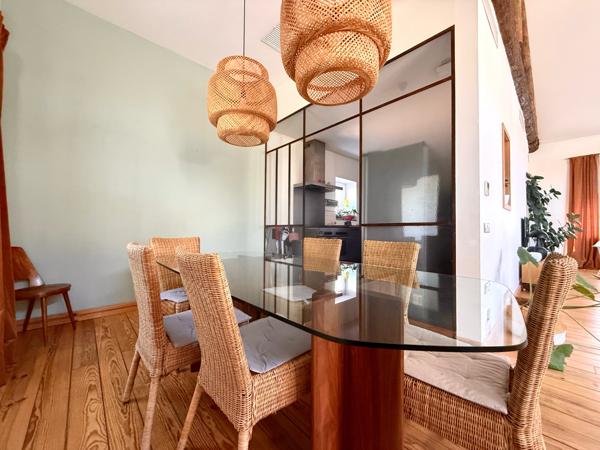 Lodève (34700) EN EXCLUSIVITE Appartement d’exception moderne de 215 m² sur tout le dernier étage 5 Chambres