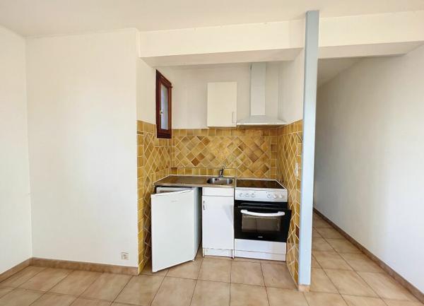Appartement à louer    1 pièce •  Saint-Raphaël
