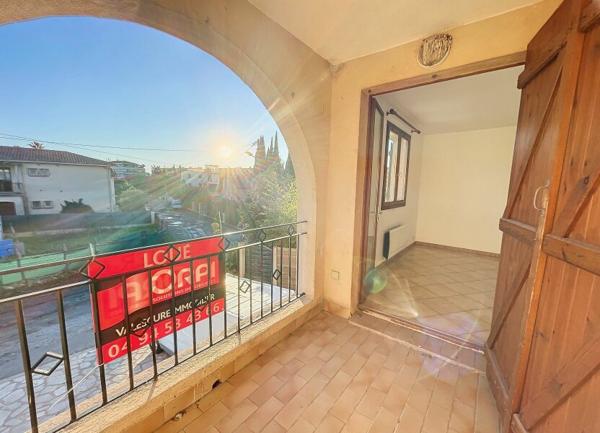 Appartement à louer    1 pièce •  Saint-Raphaël