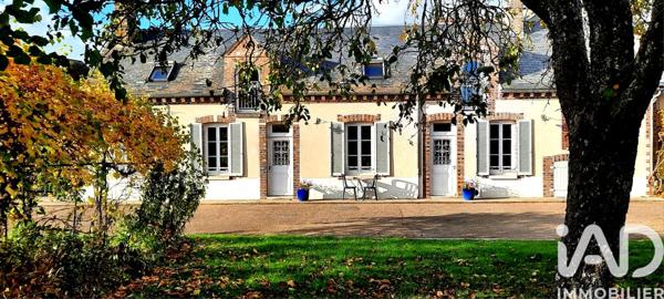 Maison à vendre 4 pièces 125 m² Cudot