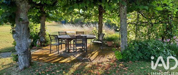 Maison à vendre 4 pièces 125 m² Cudot