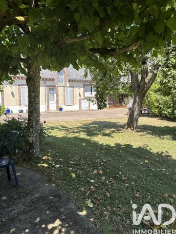 Maison à vendre 4 pièces 125 m² Cudot