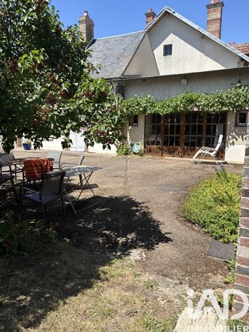 Maison à vendre 4 pièces 125 m² Cudot