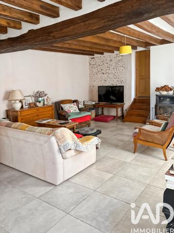 Maison à vendre 4 pièces 125 m² Cudot