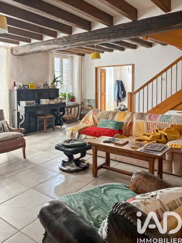 Maison à vendre 4 pièces 125 m² Cudot